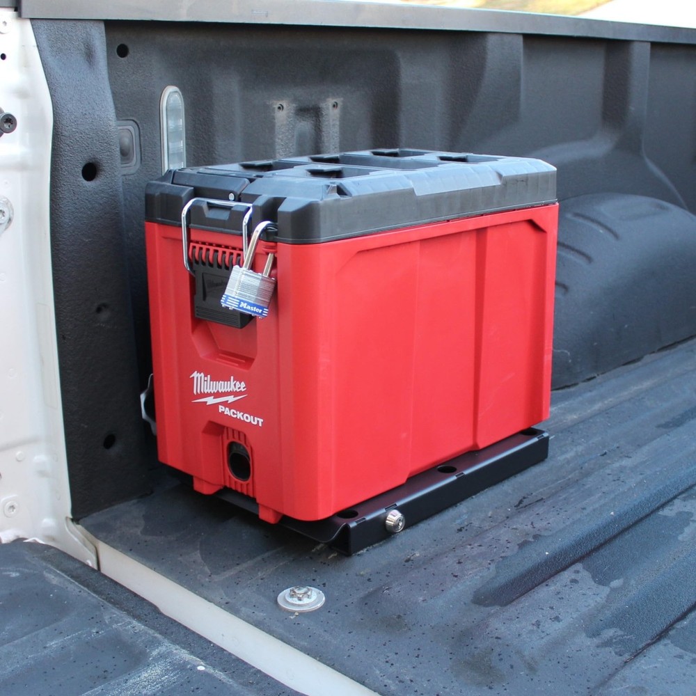 Integral Locking Plate - Universal - Compatible with Milwaukee Tool Packout O...