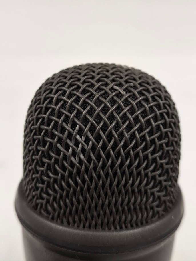 Superlux FK-2 Microphone Used Working Black
