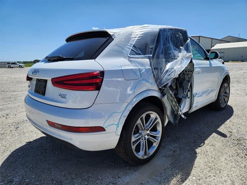 2015-2018 AUDI Q3 7.0" Color Display Screen