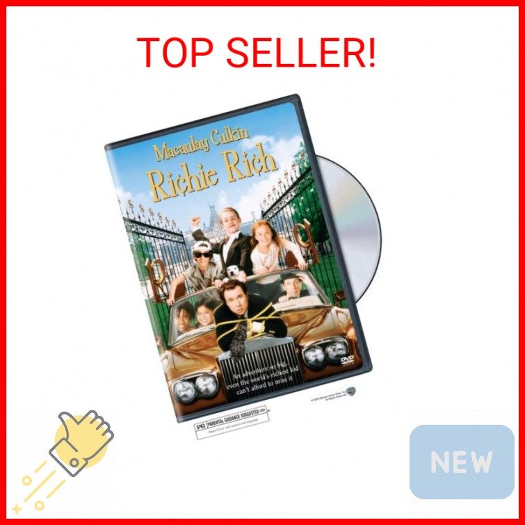 Richie Rich (DVD)