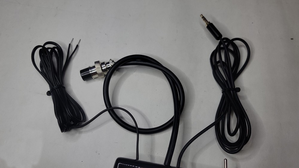 20 SECONDS RECORDER (BLUETOOTH VERSION) (WATERGATE) FOR CB & HAM RADIO