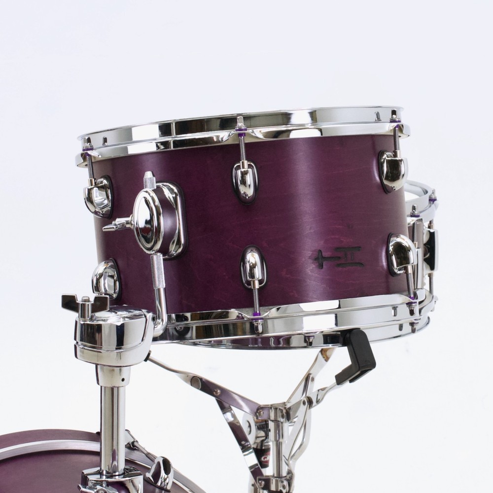 TreeHouse Custom Drums 4-piece Plied Maple Drumset "A Jazzy Little Set"