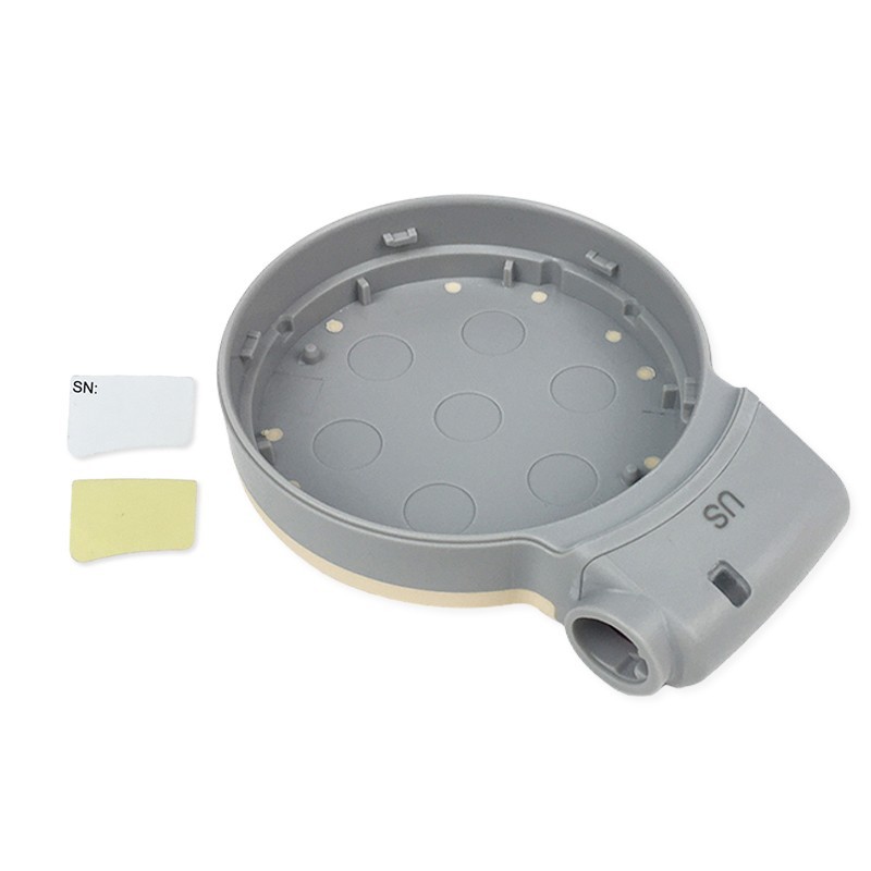 453564802491 Compatible Transducer Bottom Case for Avalon 867246