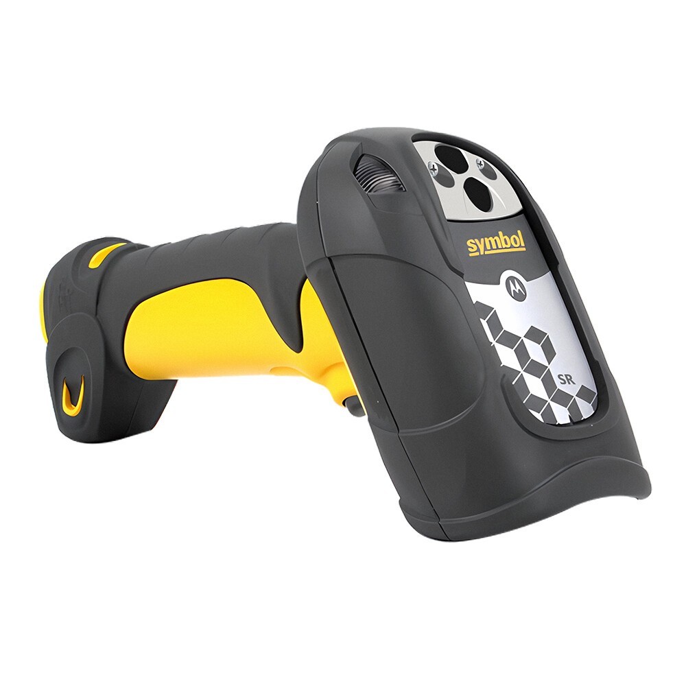 Symbol DS3578-SR2F005WR Wireless 2D Handheld Barcode Scanner Cable +Cradle New