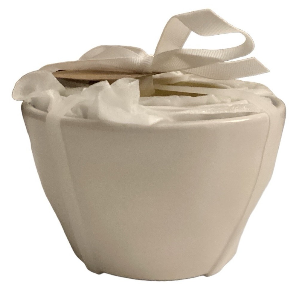 RAE DUNN Princess Ceramic Measuring Cup Set