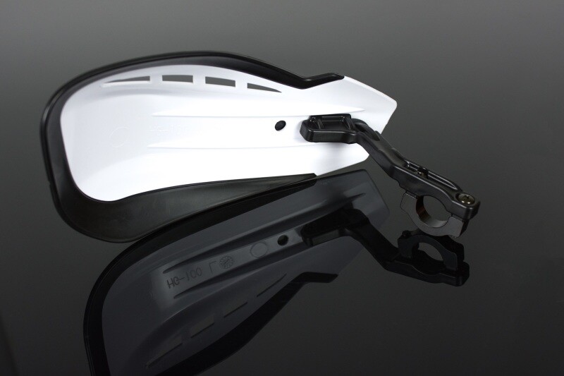 Renthal Handguard For - White