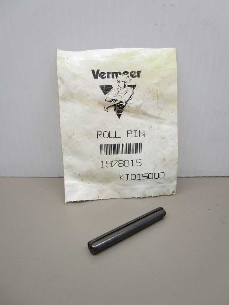 Vermeer  1978015  Roll Pin  2"