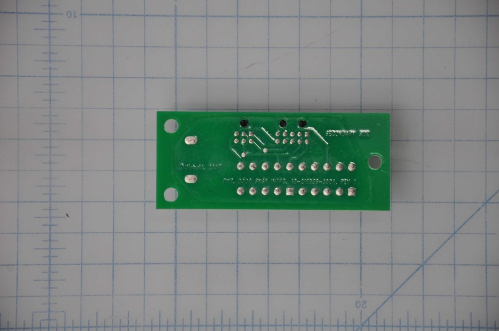 DIEBOLD - CCA, DOOR SENSOR INTFC 49-218937-000A