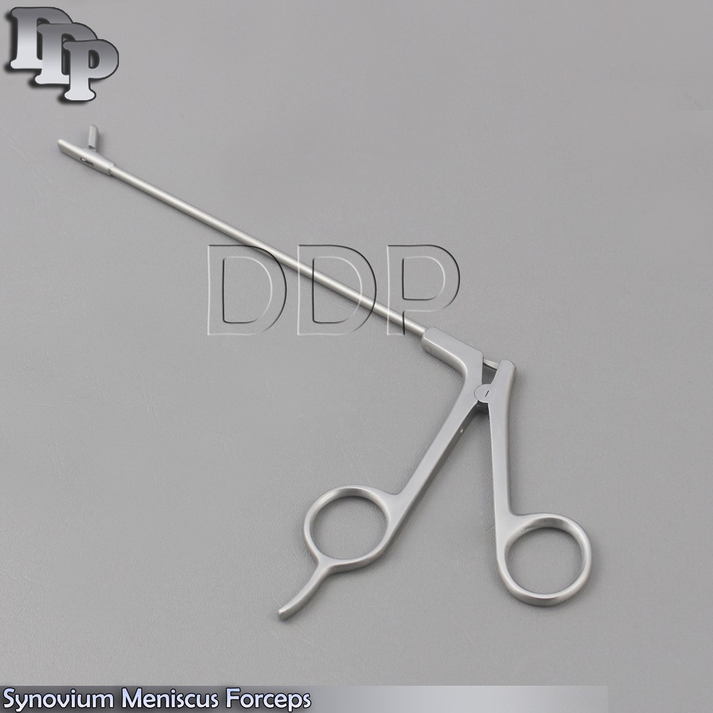 New Arthroscopic Synovium Meniscus Forceps LP-045