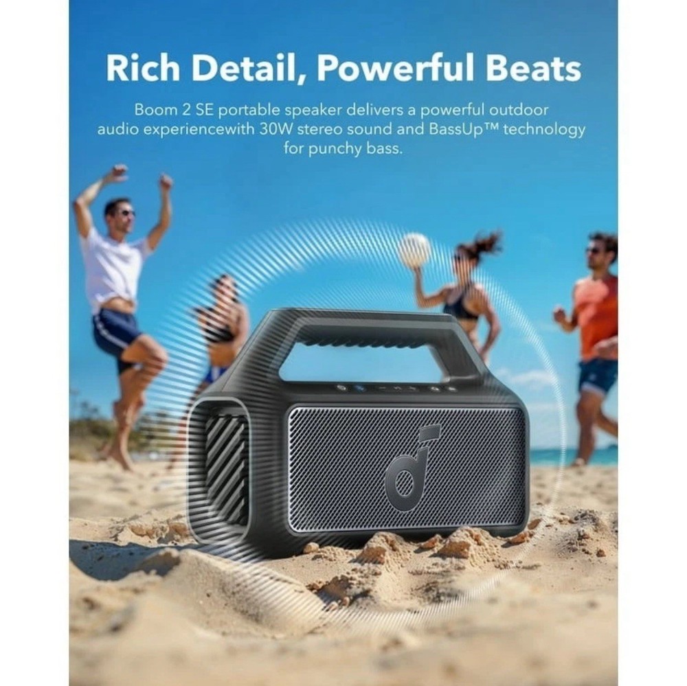 Anker Soundcore Boom V2 – Open Box