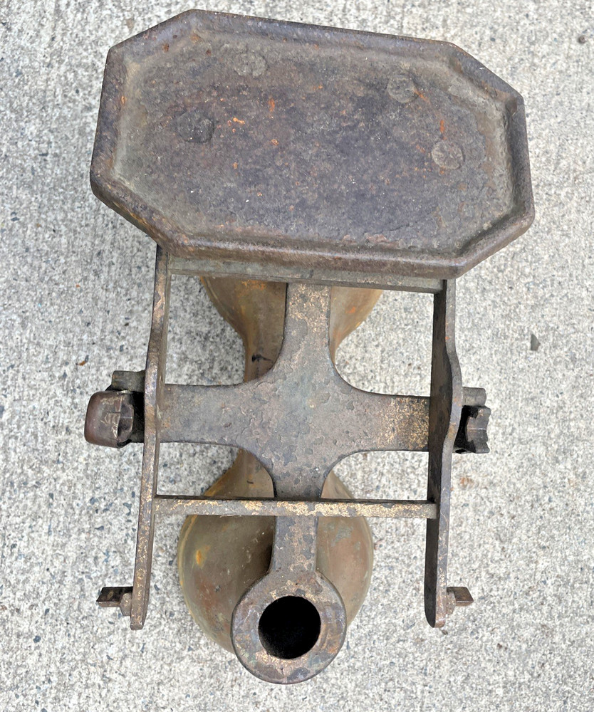 Antique Scale For Gold with 3 weights