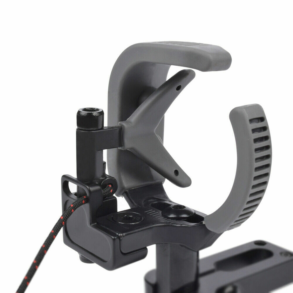 Archery Drop Fall Away Arrow Rest Adjustable Compound Bow Hunting Shooting