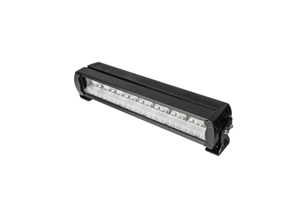 17"' Led Light Bar Position Emergency Warning Hazard Flash Strobe Beacon Amber