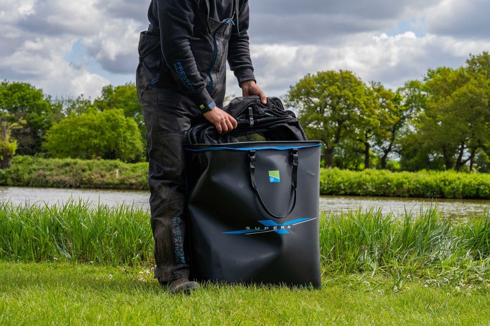Preston Innovations Supera X Keepnet Bag