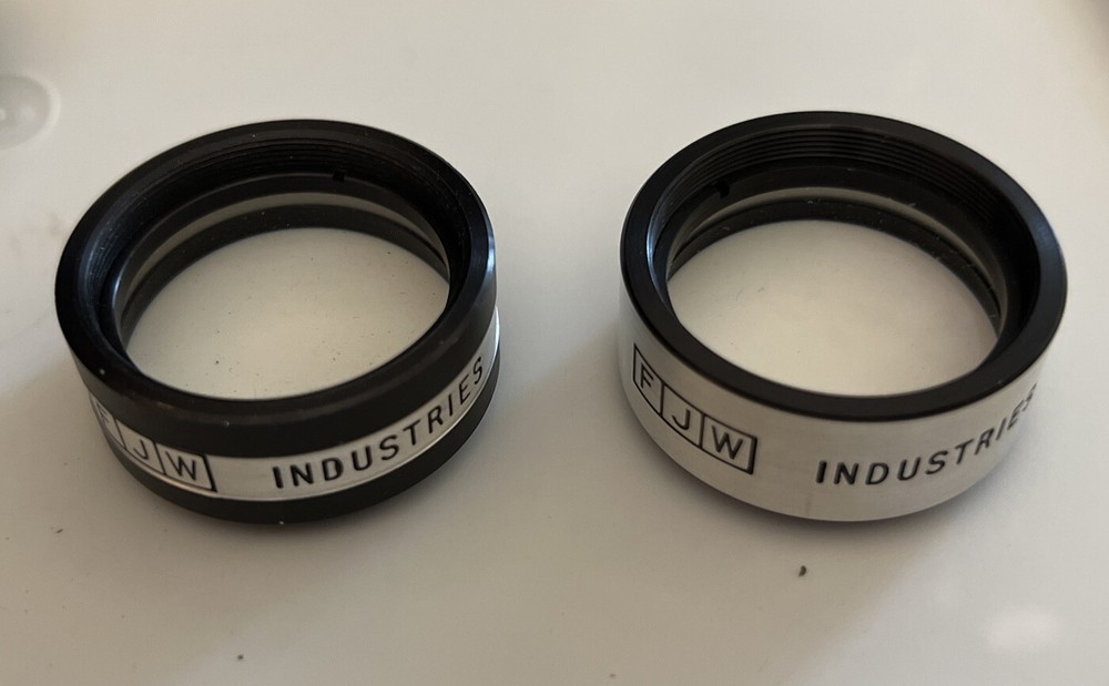 FJW scope find-r-scope Macro lens