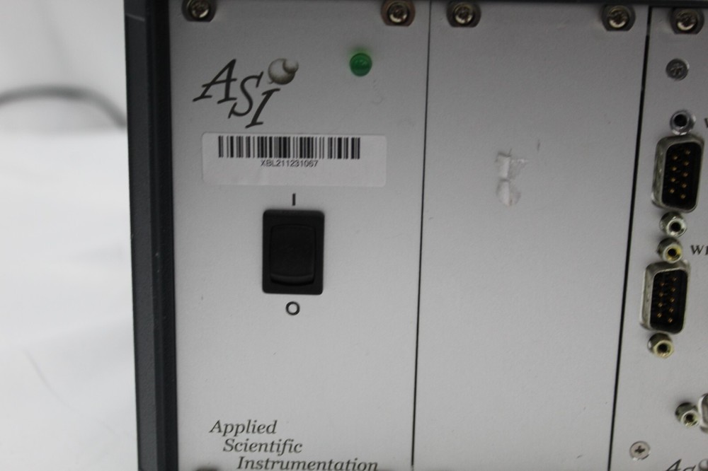 Applied Scientific Instrumentation LX-4000 Microscope Stage Controller