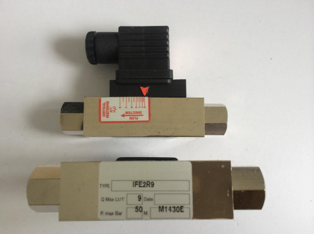 ELETTROTEC IFE2R9 flow transmitter