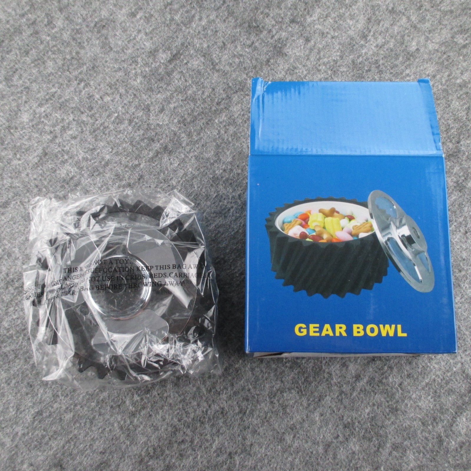 Wrenchware Gear Bowl - New in Box