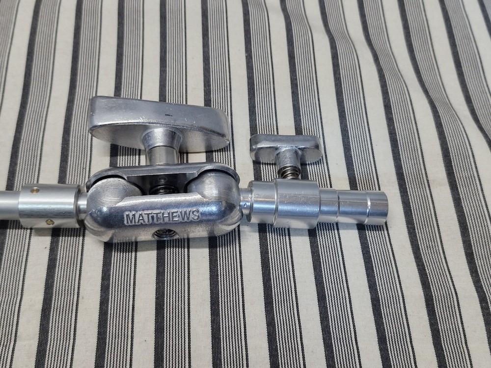 Matthews Superflex - Snap in Arm Studio Equipment