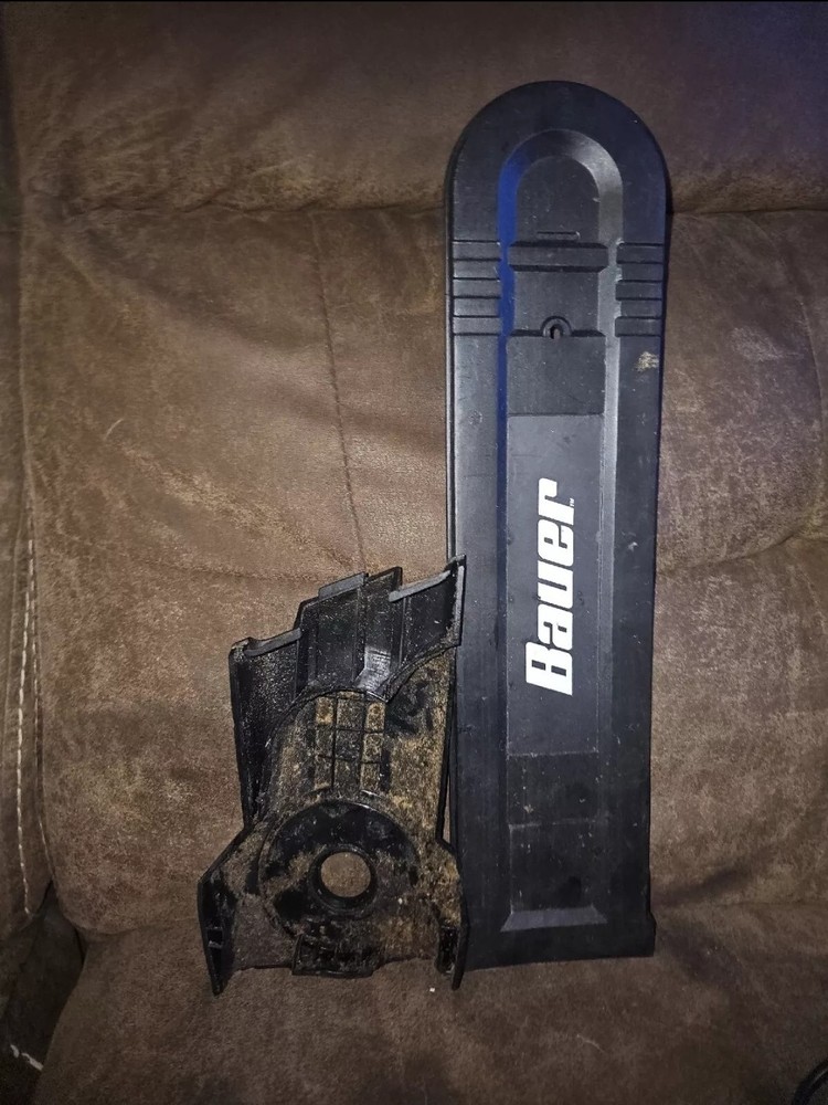 Bauer 16" Chainsaw Parts