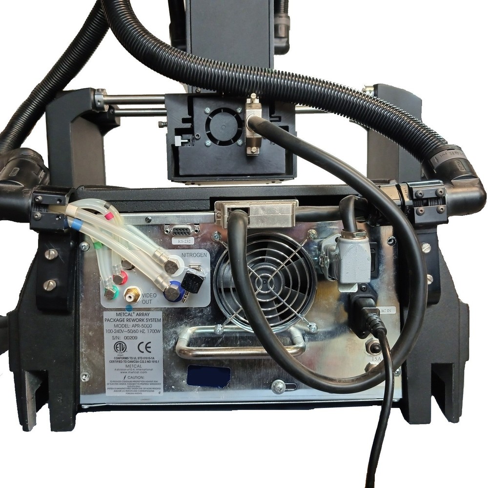 METCAL APR-5000 Array Package Rework System