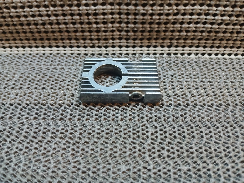 COX*MODEL AIRPLANE ENGINE PART #1970*COOLER FIN*SP*NT*SAI