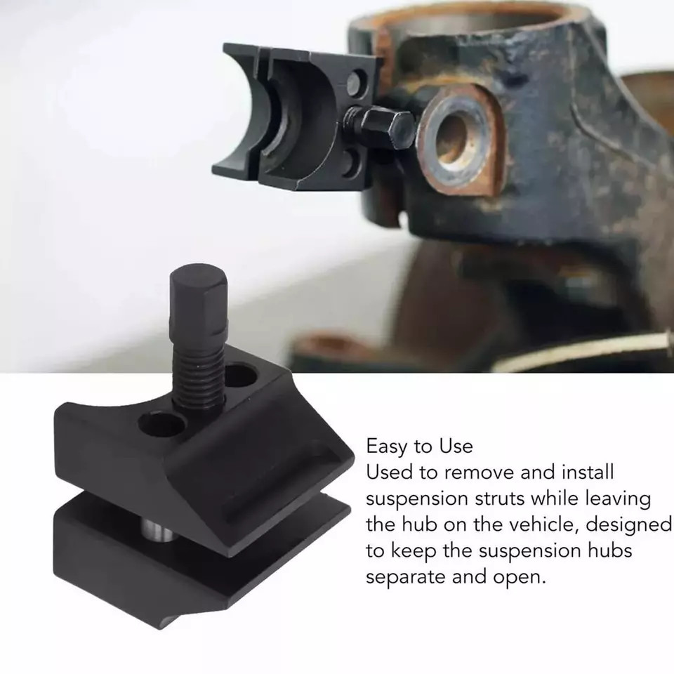 Universal Suspension Strut Split Hub Steering Knuckle Spreader Spreading Tool