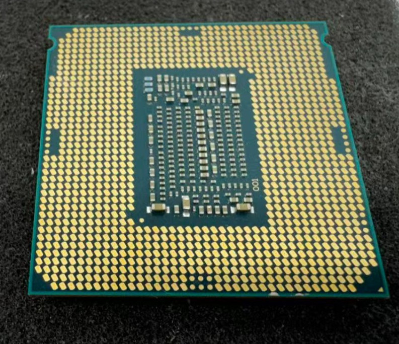 Intel Core i7-8700 SR3QS Desktop Processor 3.2 GHz, 6-Core, 12-Thread Tested