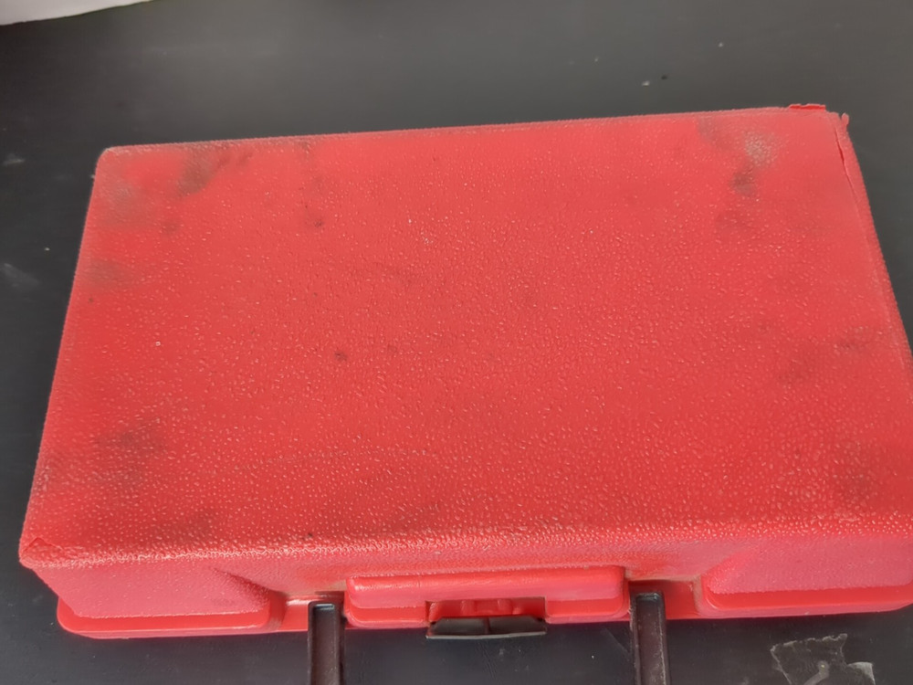 KD Tools 2632 Portable Ignition System Bypass for Breakdowns K-D W/Red Case READ