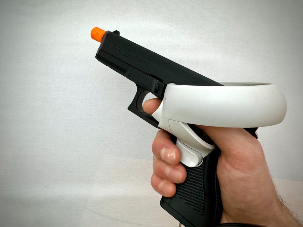Pistol Grip Quest 2 VR 17 Meta