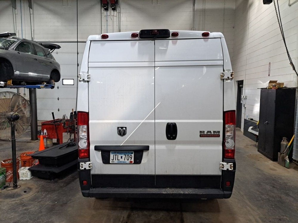 Rear 2022 Promast25 Camera/Projector Sku#4383740