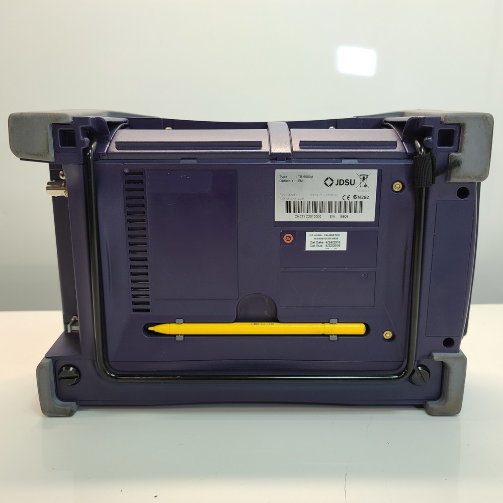 JDSU T-BERD 6000A W/ Bert MSAM1