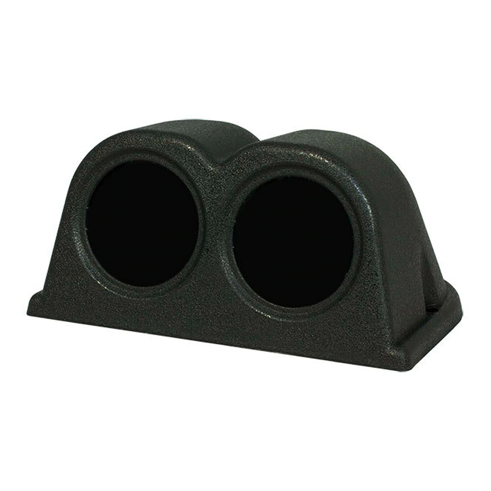 52mm UNIVERSAL DUAL DASH 2 GAUGE POD MOUNT HOLDER 2inch