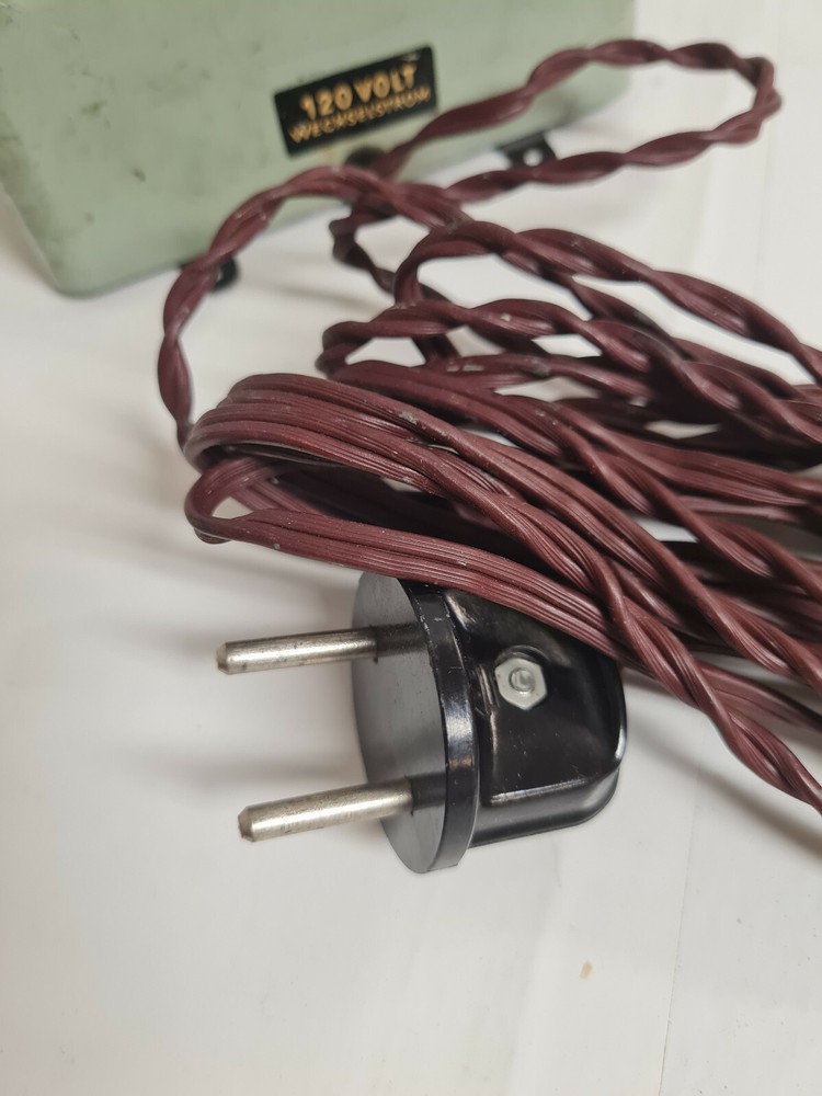 Trix Express 120 Volt Power Supply
