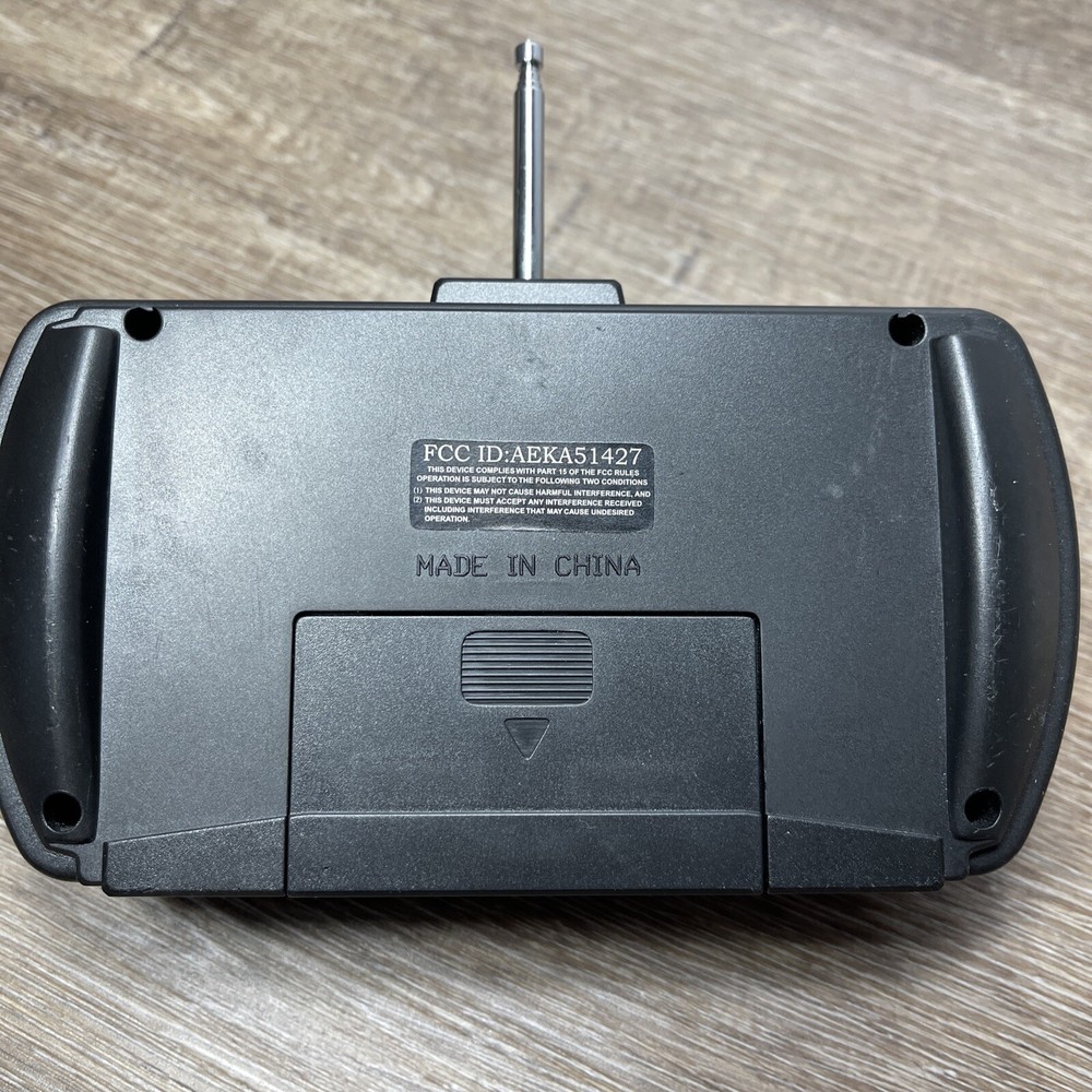 AeroLite Sparc Micro Helicopter Replacement Remote control R/c Controller E1