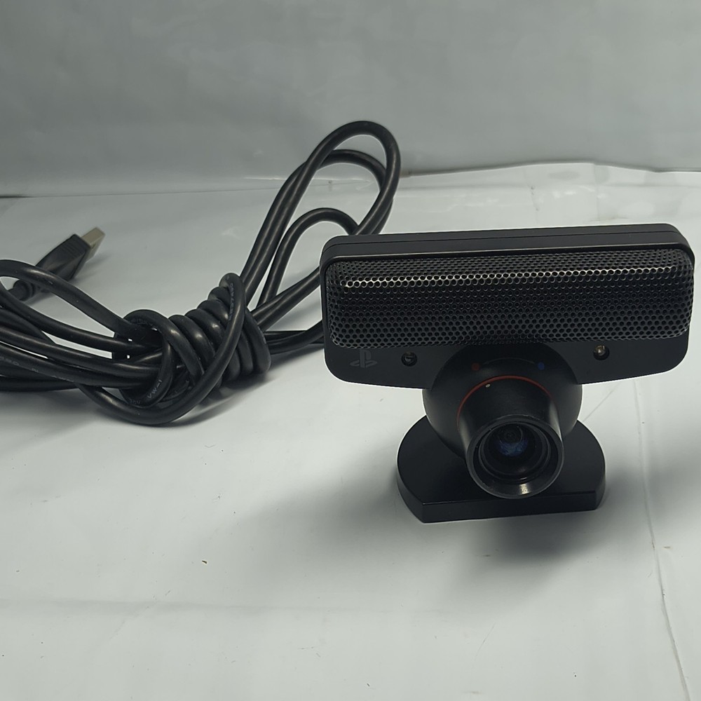 Original Sony PlayStation 3 Eye Camera Authentic PS3 Move Motion Sensor