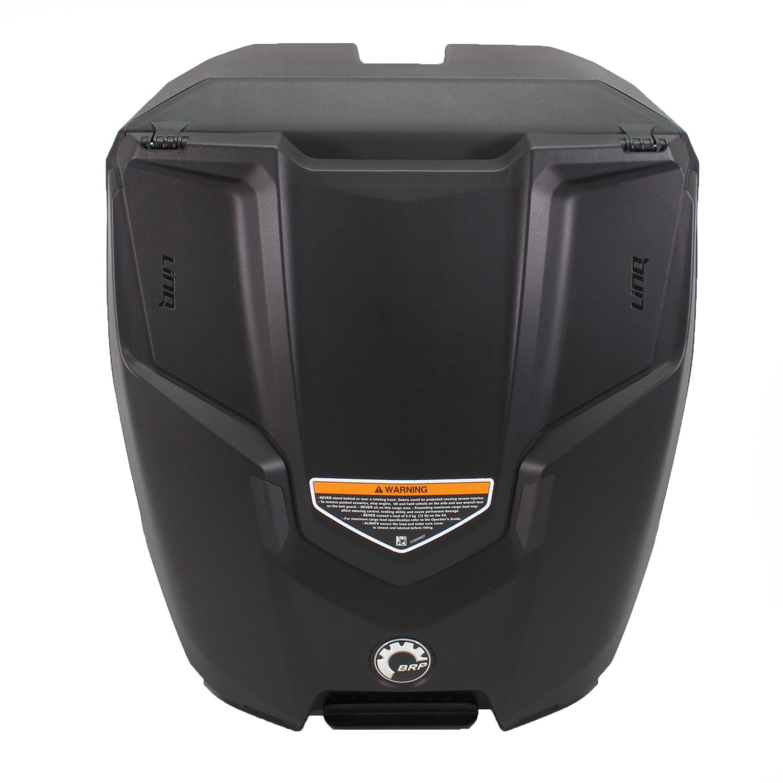 Ski-Doo New OEM LinQ Cargo Box - 62 L REV Gen4 137" & Up 860202446