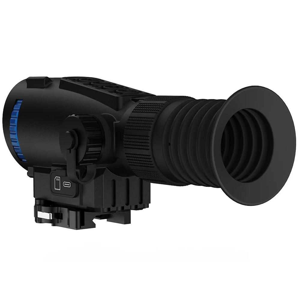 GRL335 Thermal Night Vision Rifle Scope 35mm Multi-Function One-Shot Zeroing