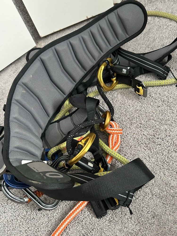 Petzl Sequoia Harness