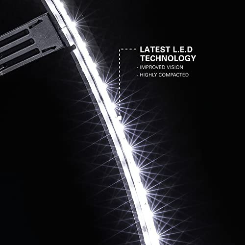 Dartboard Lighting System - LED Light for Enhanced Visibility & Precision Play
