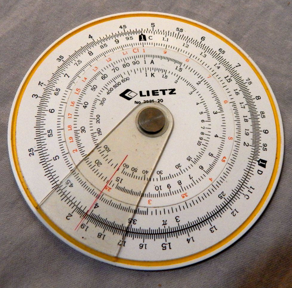 Lietz Conversion Chart No 3625-20