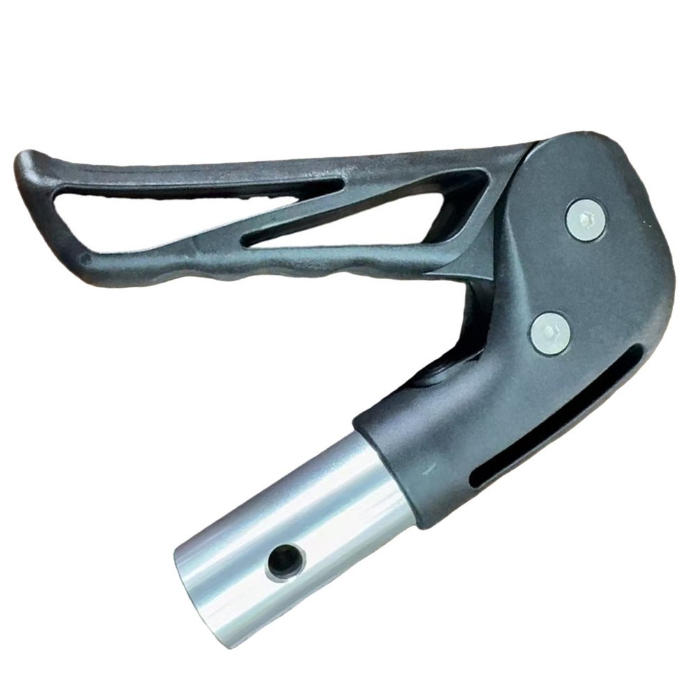 Wheelchair Accessories: Folding Plastic Handle with Button Structure for1943