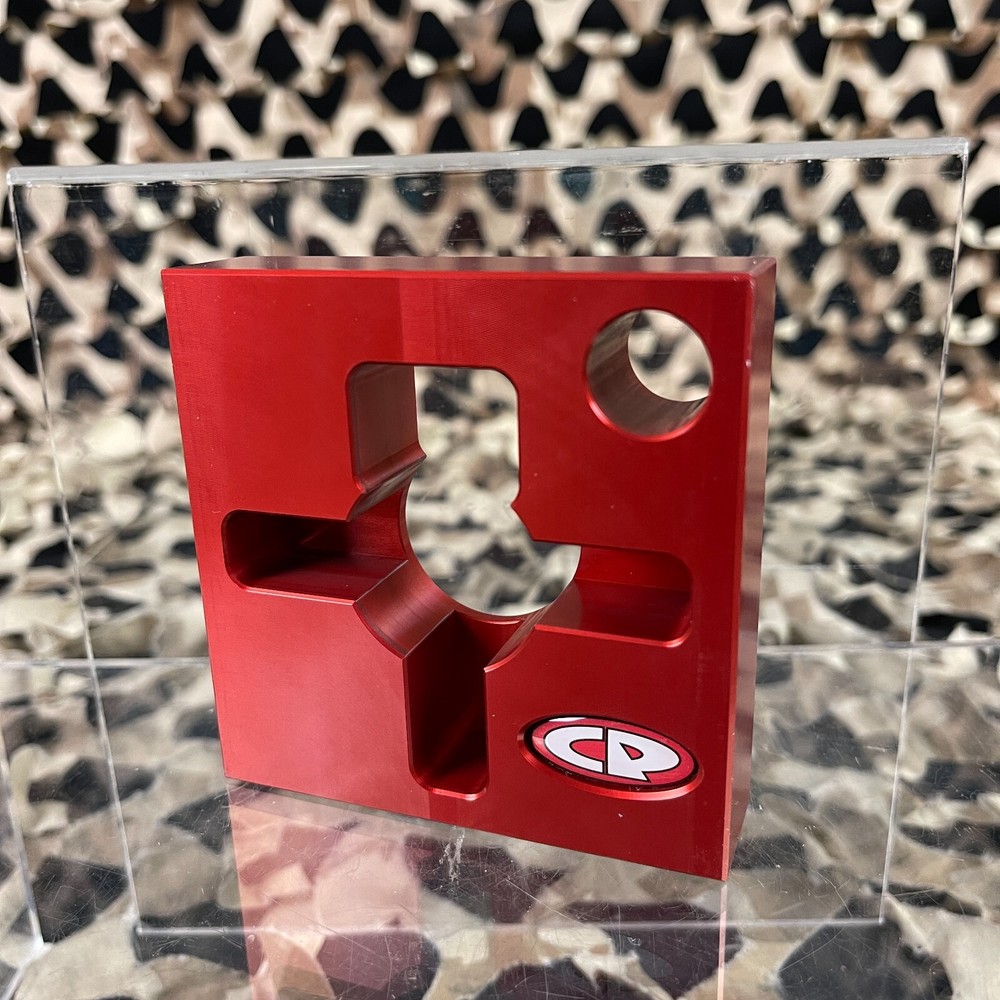 NEW Custom Products Tank Regulator Tool - Red