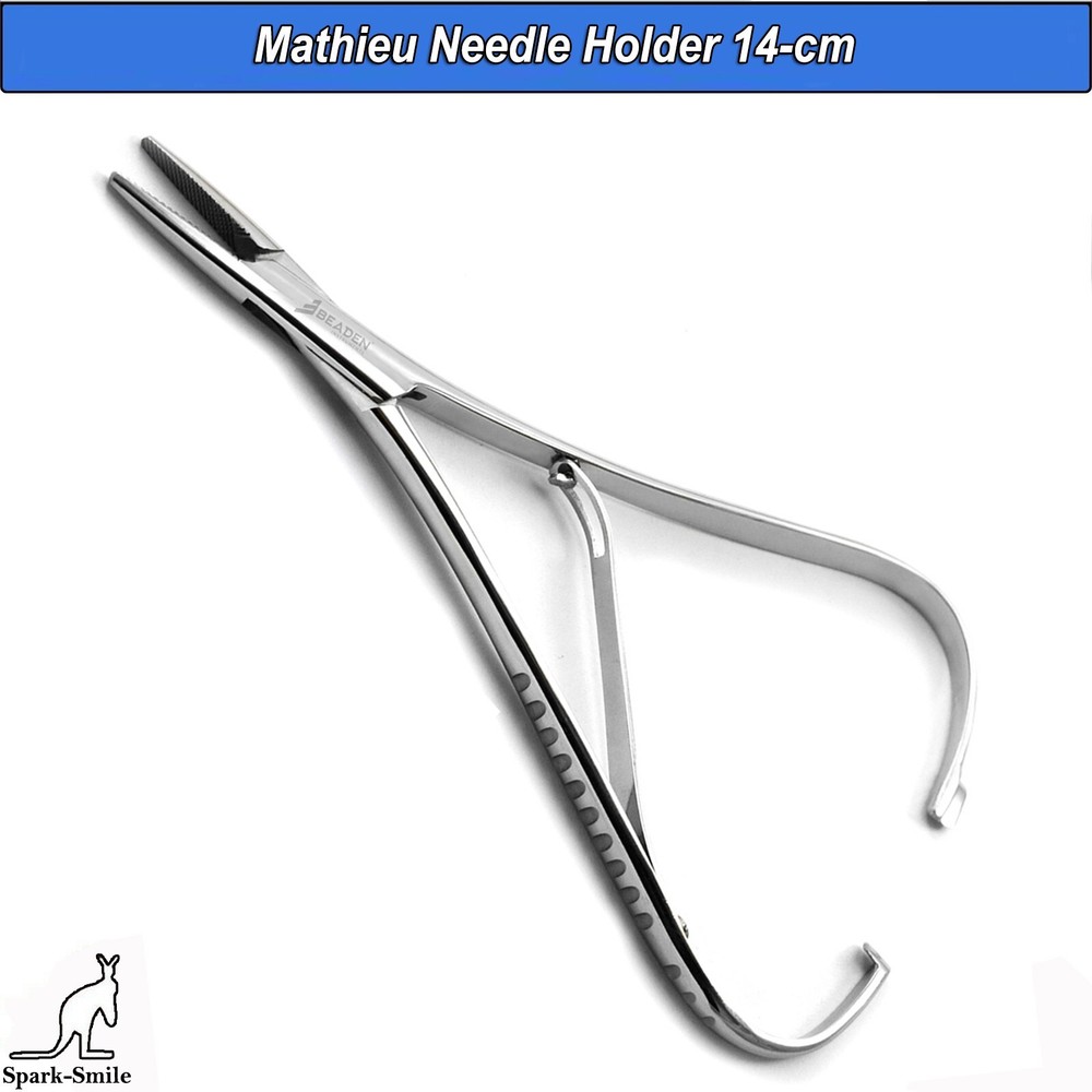 Orthodontic Instruments Kit Braces Wire Cutters Dental Needle Holder Instruments