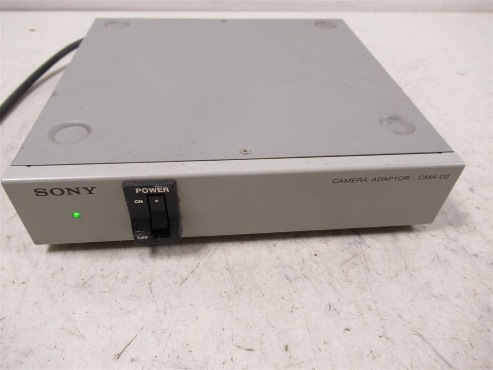 Sony CMA-D2 Camera Adaptor