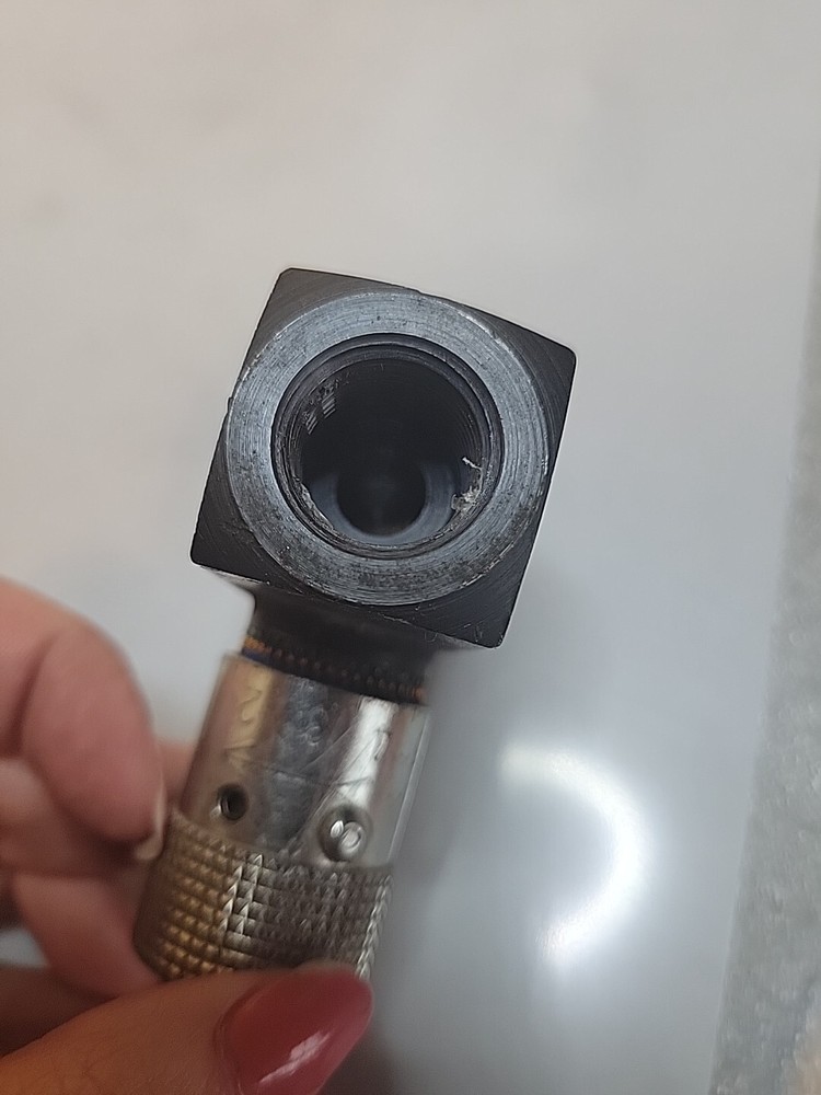 Parker N600S Needle Valve