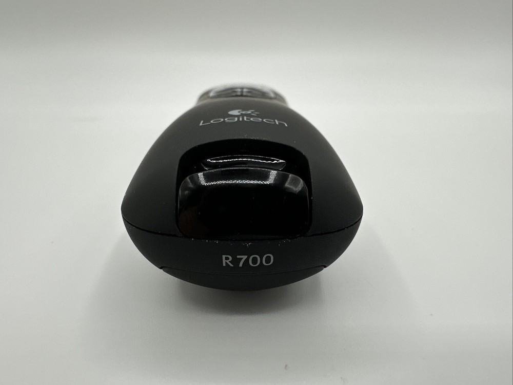 Logitech Professional Presenter Presentation Laser R700 Pointing