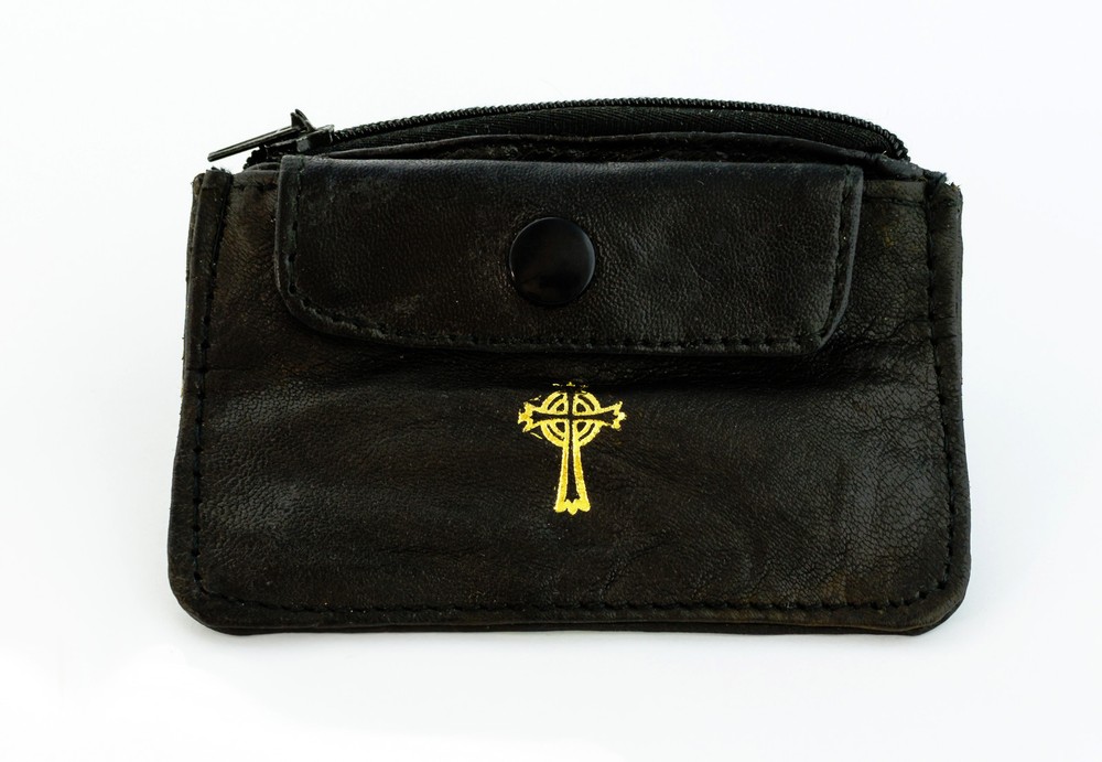 mds Sheepskin Rosary Case #9505