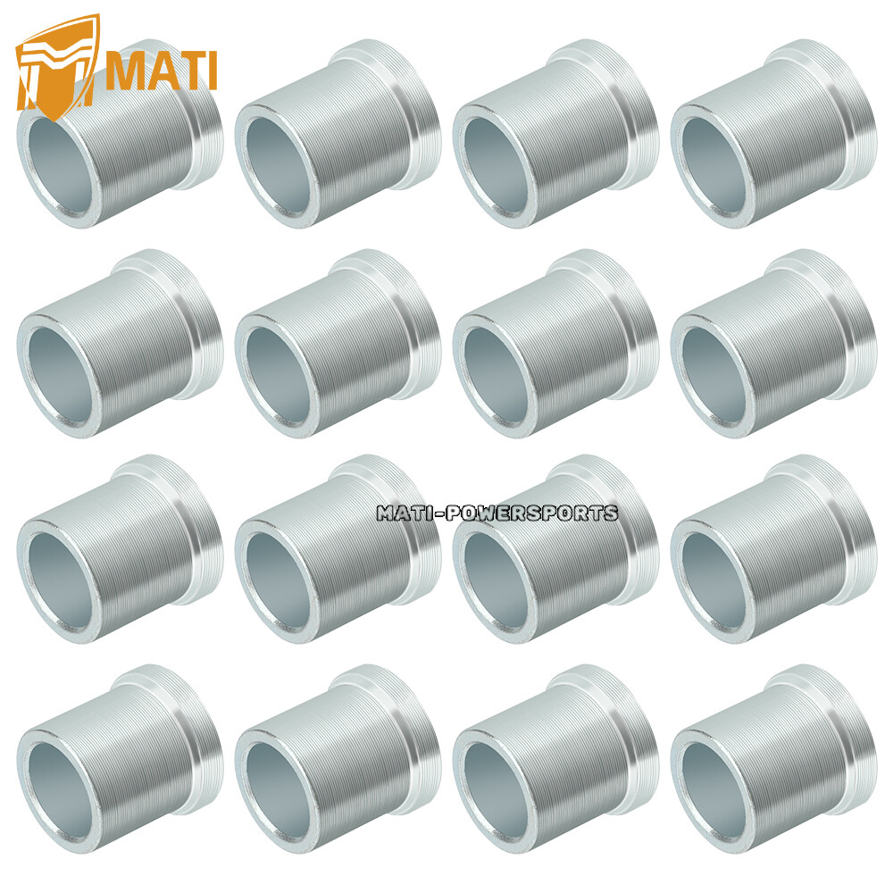 A-Arm Bearing Bushing Kit For Honda TRX250X TRX400EX TRX450R TRX 450ER TRX 700XX