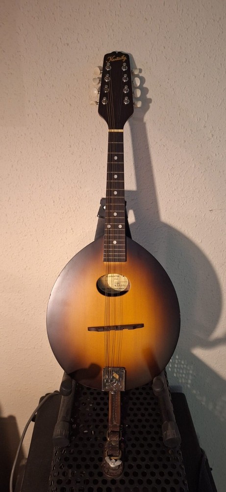 kentucky mandolin KM100